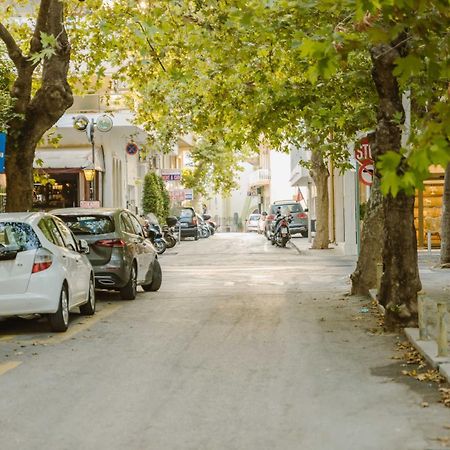 Manolis Loft Apartment, Rhodes Town Rhodes City Exterior photo