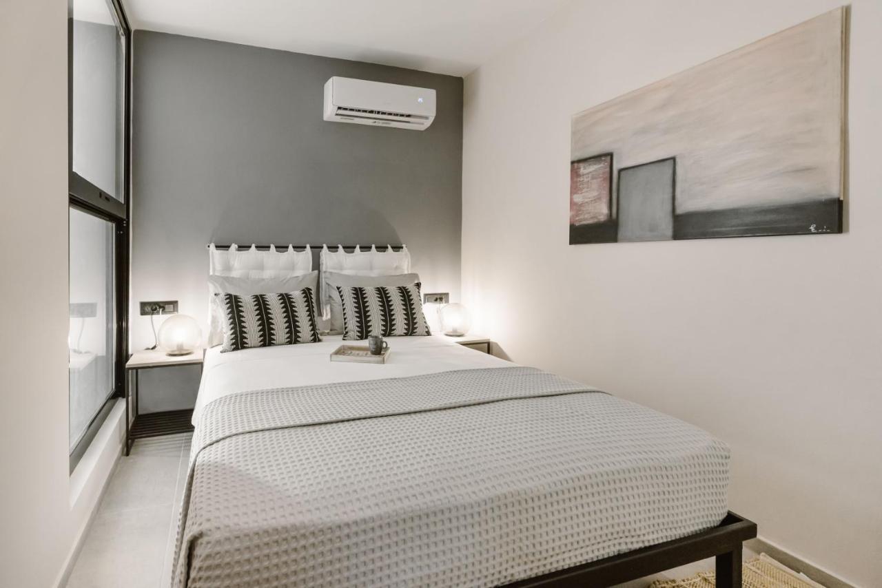 Manolis Loft Apartment, Rhodes Town Rhodes City Exterior photo