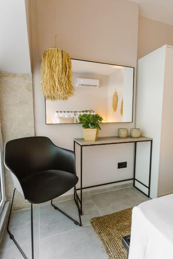 Manolis Loft Apartment, Rhodes Town Rhodes City Exterior photo