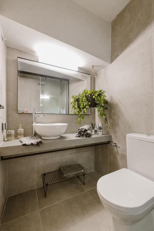 Manolis Loft Apartment, Rhodes Town Rhodes City Exterior photo