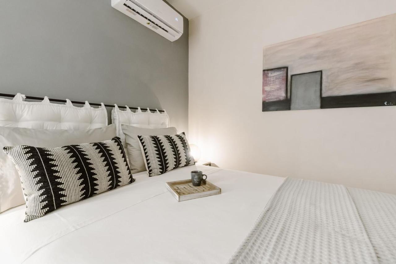 Manolis Loft Apartment, Rhodes Town Rhodes City Exterior photo