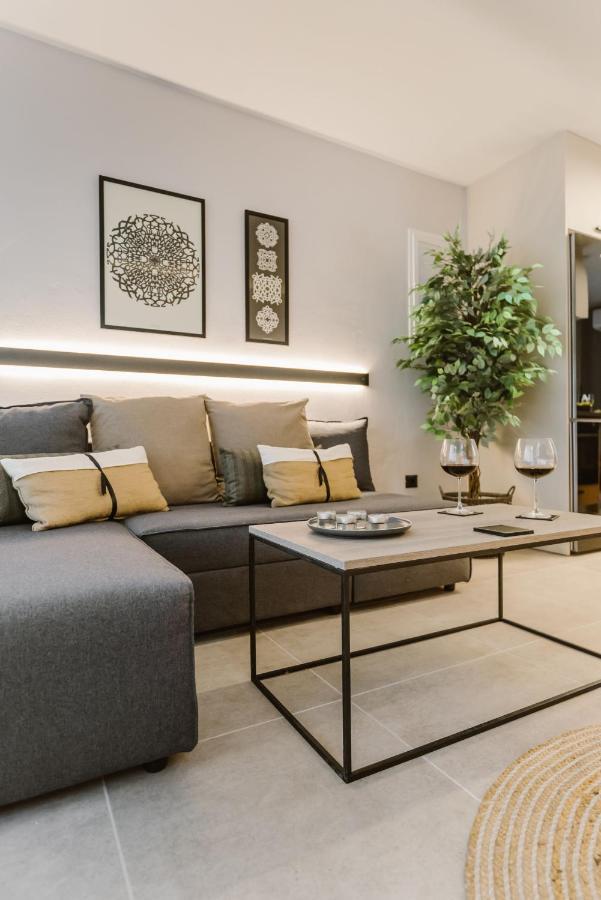 Manolis Loft Apartment, Rhodes Town Rhodes City Exterior photo